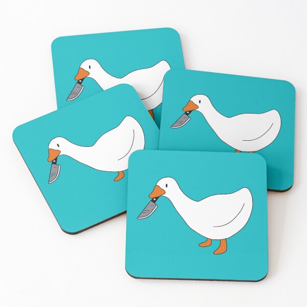 Item preview, Goose On the Loose designed and sold by killercrow.