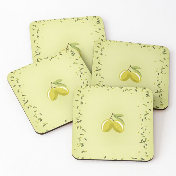 Item preview, Green olives designed and sold by hseart.