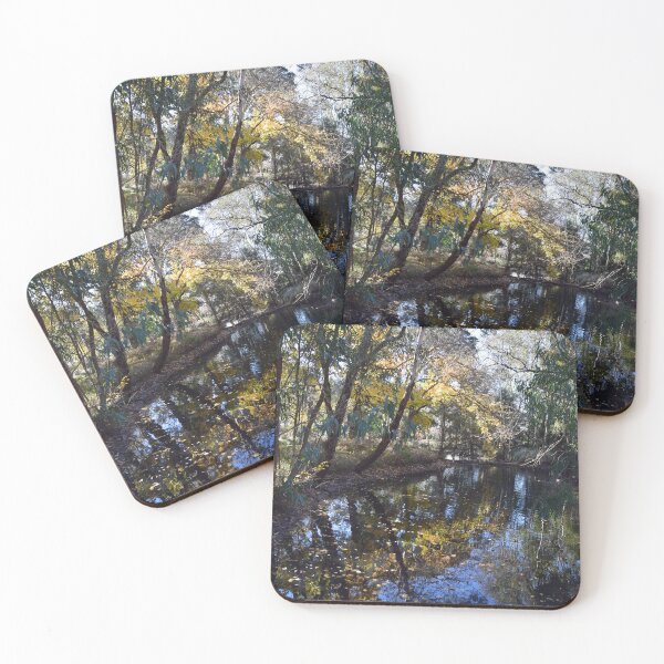 Item preview, Autumn Waters designed and sold by Lorraine McCarthy.