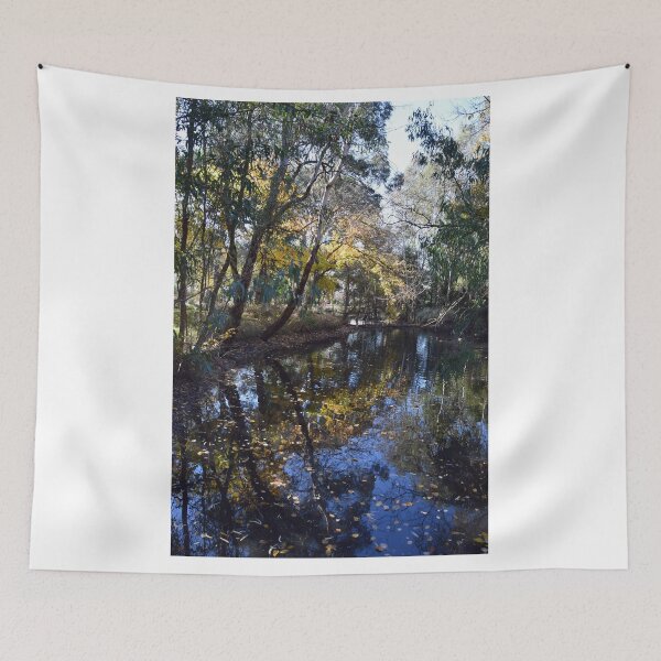 Item preview, Autumn Waters designed and sold by Lorraine McCarthy.