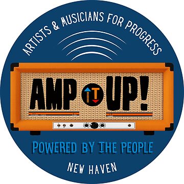 Artwork thumbnail, Amp It Up Circle Logo by Amp-It-Up