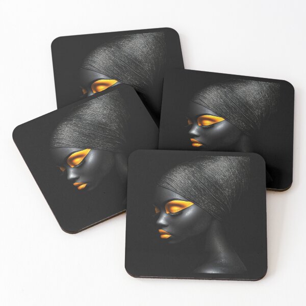 Item preview, Golden Glow – Radiant Beauty in Shadow designed and sold by Taans-Creation.