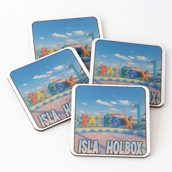 Item preview, Isla Holbox - Mexico designed and sold by duke818.