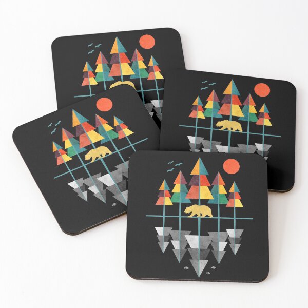 Item preview, Geometrical Nature designed and sold by maryedenoa.