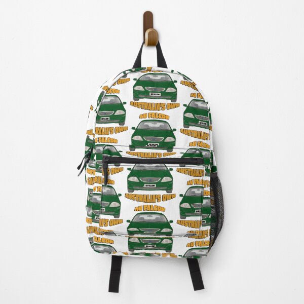 Item preview, Green AU Falcon – Australia’s Own Classic Car Design designed and sold by Michael van der Hoorn.