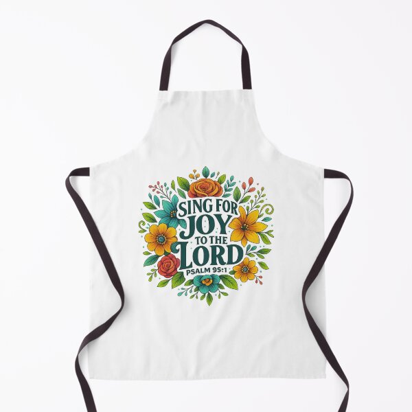 Item preview, Sing for the joy to the lord Bible Christian designed and sold by GoodwillDesigns.