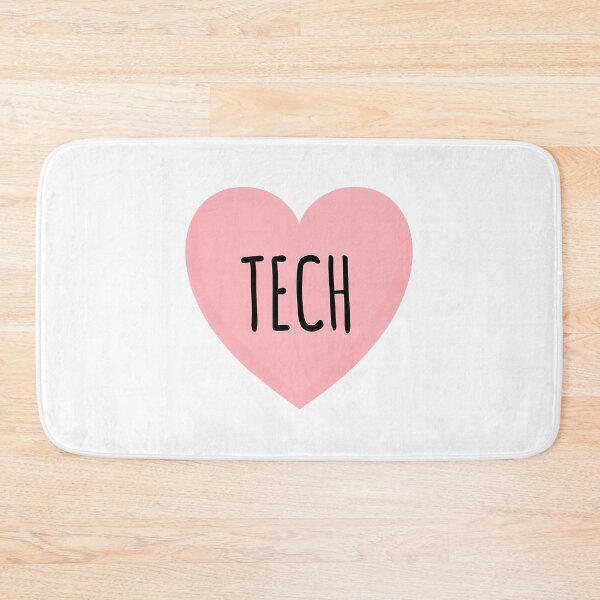 Item preview, I Heart Tech  designed and sold by CharmStudio.