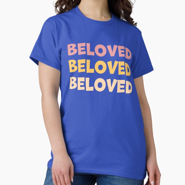Item preview, Beloved | Bible Verse | Inspirational | Minimalist Series #5 designed and sold by JirehKollezion.
