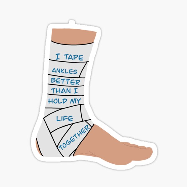Item preview, Athletic Trainer Holding Life Together designed and sold by mcfraser.