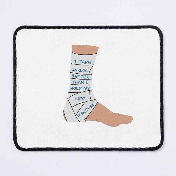 Item preview, Athletic Trainer Holding Life Together designed and sold by mcfraser.