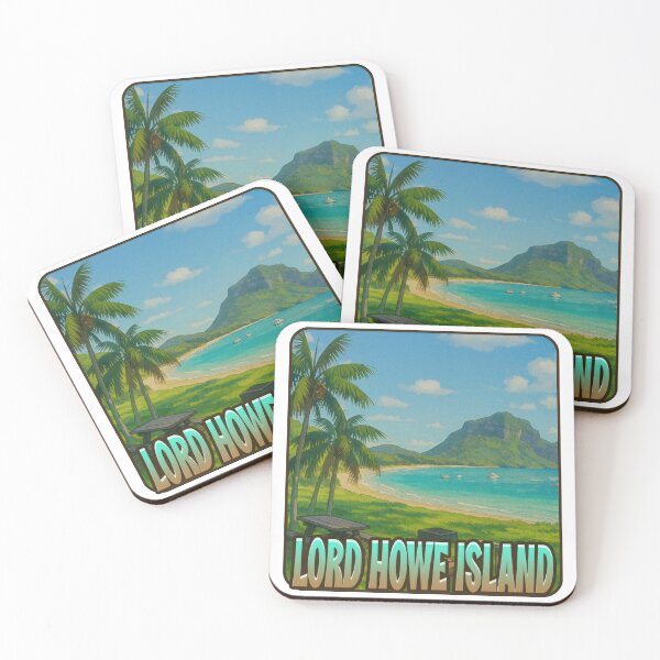 Item preview, Lord Howe Island - Australia designed and sold by duke818.