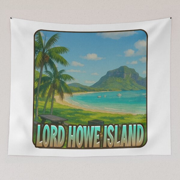 Item preview, Lord Howe Island - Australia designed and sold by duke818.