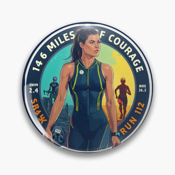 Artikelvorschau, Tanke Energie für deinen Triathlon – Schwimmen. Radfahren. Laufen. Entfessle das Feuer entworfen und verkauft von Triathlongram.