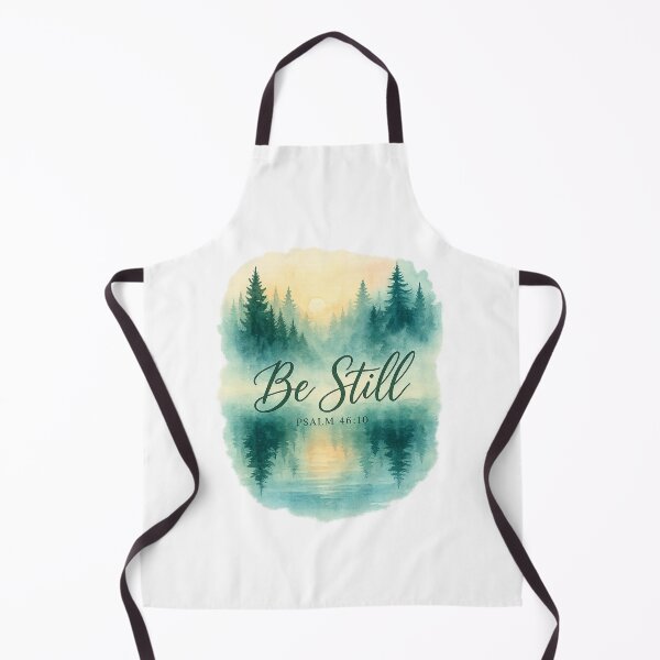 Item preview, Be Still Bible Christian designed and sold by GoodwillDesigns.