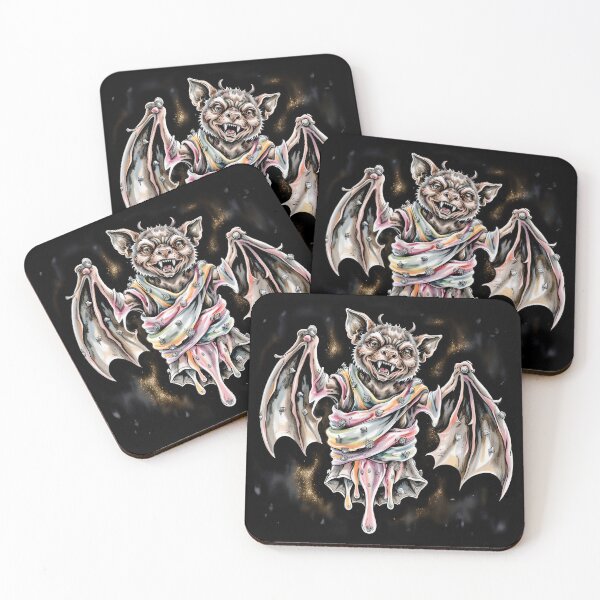 Item preview, Quirky Bat designed and sold by DumbPet.