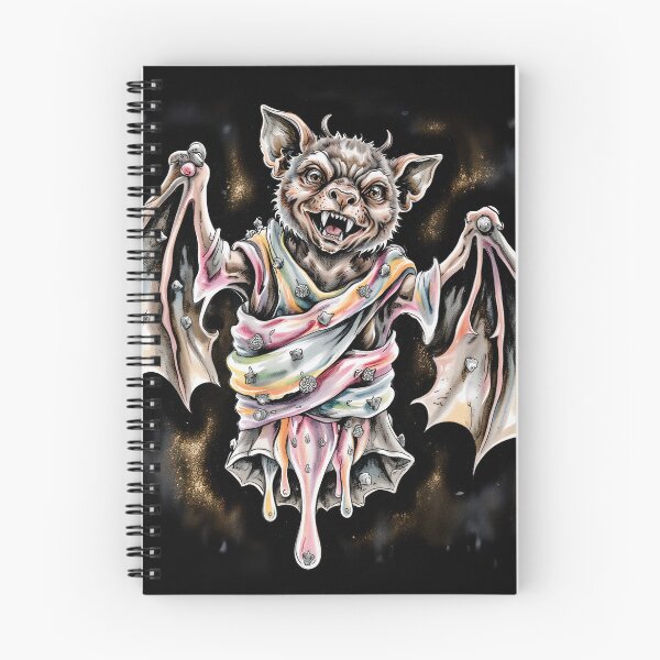 Item preview, Quirky Bat designed and sold by DumbPet.