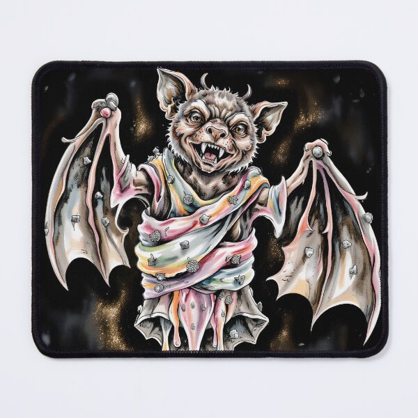 Item preview, Quirky Bat designed and sold by DumbPet.