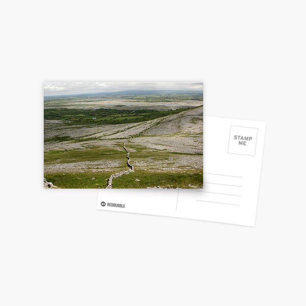 Item preview, Burren Landscape designed and sold by John Quinn.