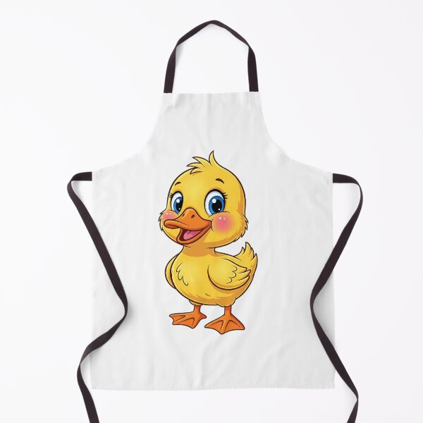 Item preview, Adorable Animated Baby Duck designed and sold by Perfect44.