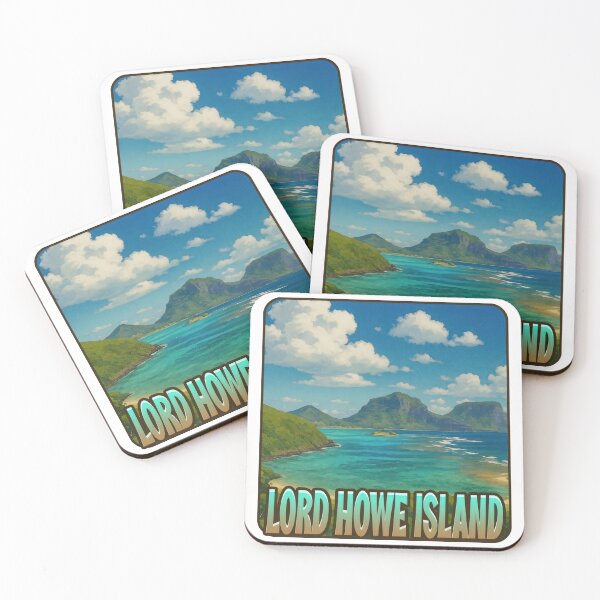 Item preview, Lord Howe Island - Australia designed and sold by duke818.