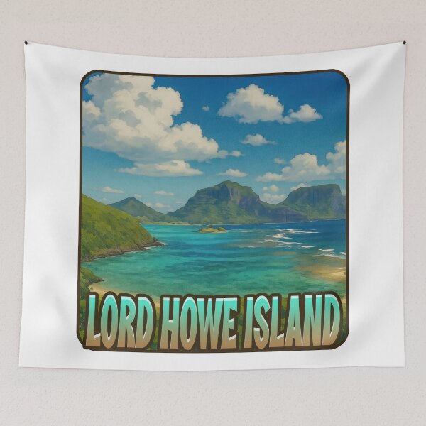 Item preview, Lord Howe Island - Australia designed and sold by duke818.