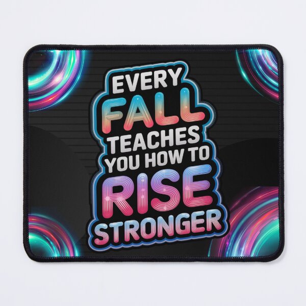 Item preview, Rise Stronger – Learning and Resilience designed and sold by Viva-Vibes504.
