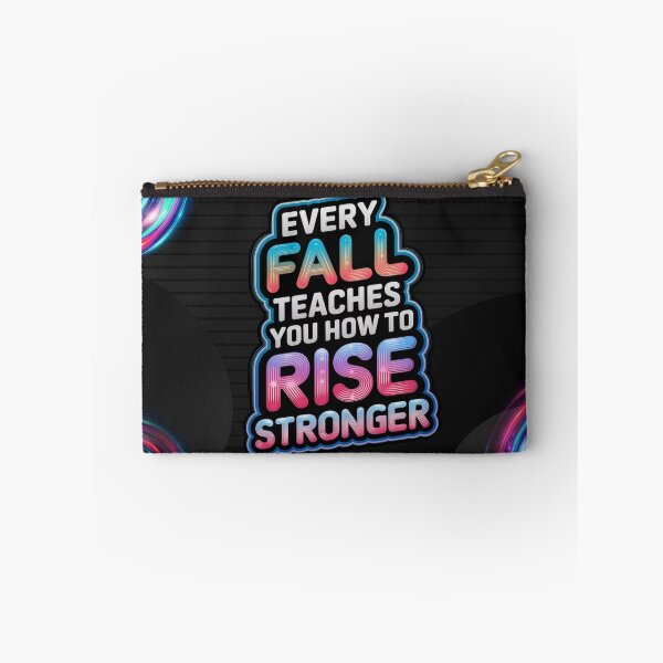 Item preview, Rise Stronger – Learning and Resilience designed and sold by Viva-Vibes504.