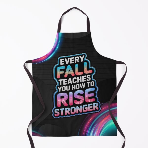 Item preview, Rise Stronger – Learning and Resilience designed and sold by Viva-Vibes504.
