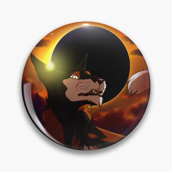 Item preview, Warriors: Eclipse designed and sold by Mawz N Pawz.