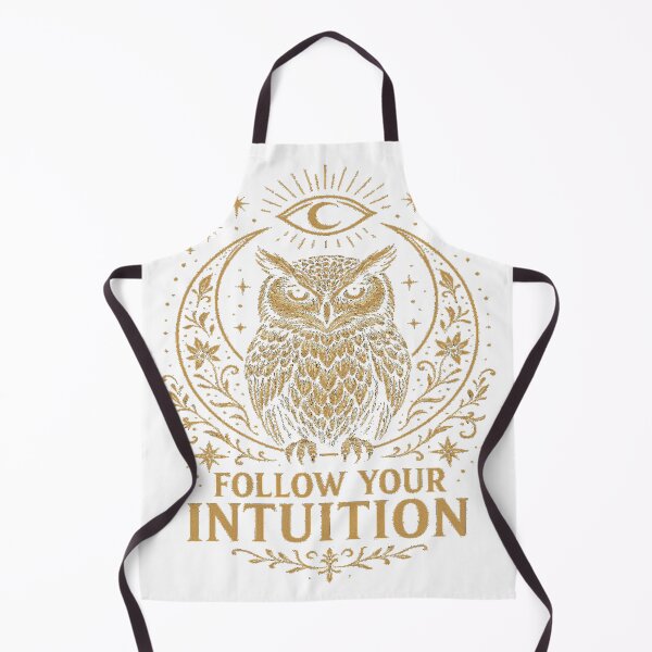 Artikelvorschau, Folgen Sie Ihrer Intuition entworfen und verkauft von ZY-LE CREATIONS .