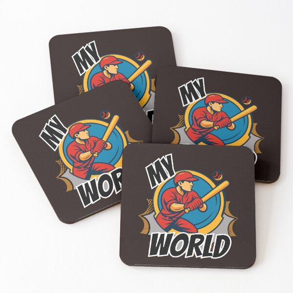 Item preview, Baseball World Vibe designed and sold by IvanRdz2025.