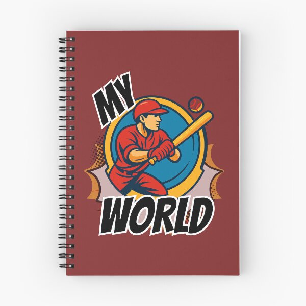 Item preview, Baseball World Vibe designed and sold by IvanRdz2025.