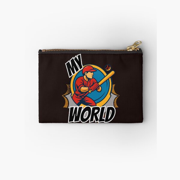 Item preview, Baseball World Vibe designed and sold by IvanRdz2025.
