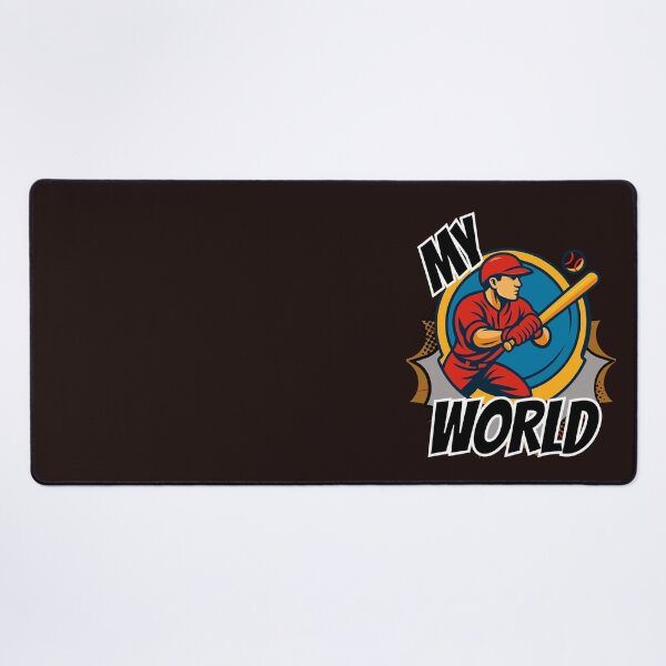 Item preview, Baseball World Vibe designed and sold by IvanRdz2025.
