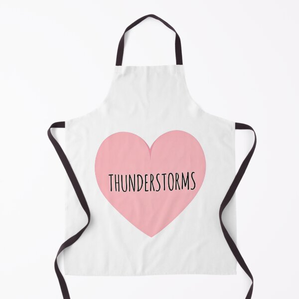 Item preview, I Heart Thunderstorms  designed and sold by CharmStudio.