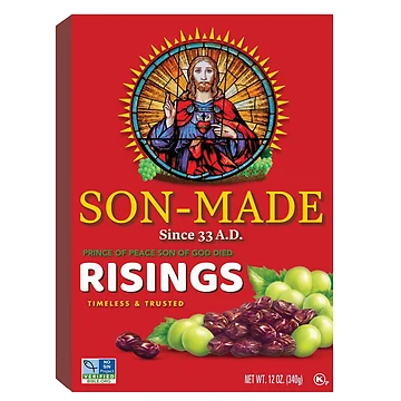 Artwork thumbnail, SON-MADE RISINGS by OurHomeImages