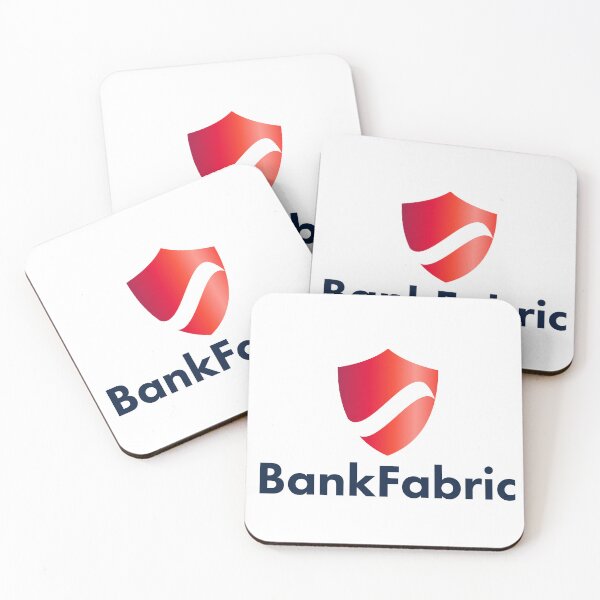 Item preview, BankFabric Logo and Text designed and sold by KETL.