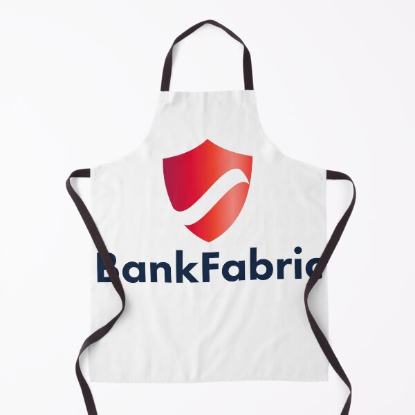Item preview, BankFabric Logo and Text designed and sold by KETL.