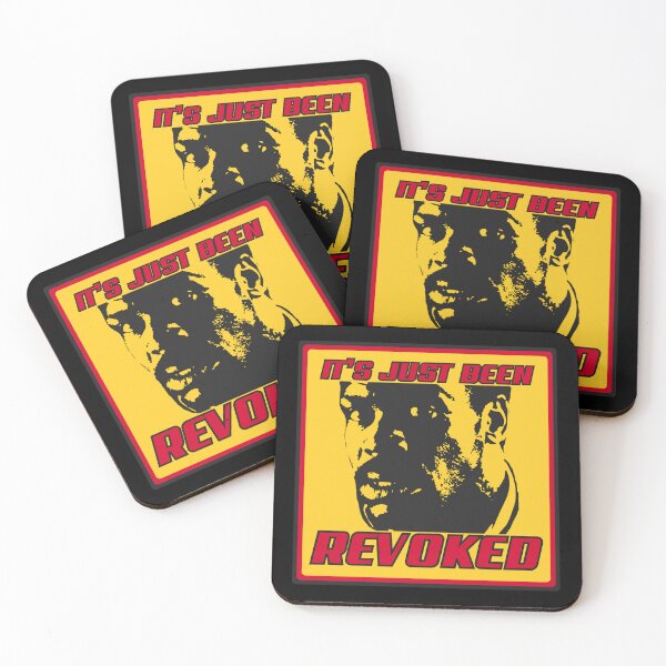 Item preview, It’s Just Been Revoked designed and sold by UNK-Fatigues.