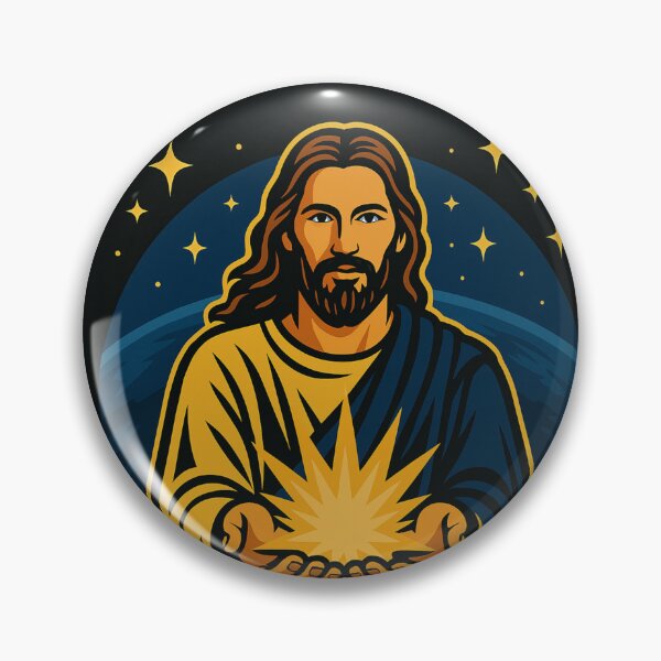 Item preview, Jesús - Luz del mundo designed and sold by AnTartstudios.