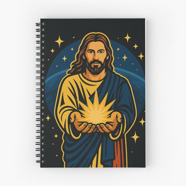 Item preview, Jesus - Light of the World designed and sold by AnTartstudios.