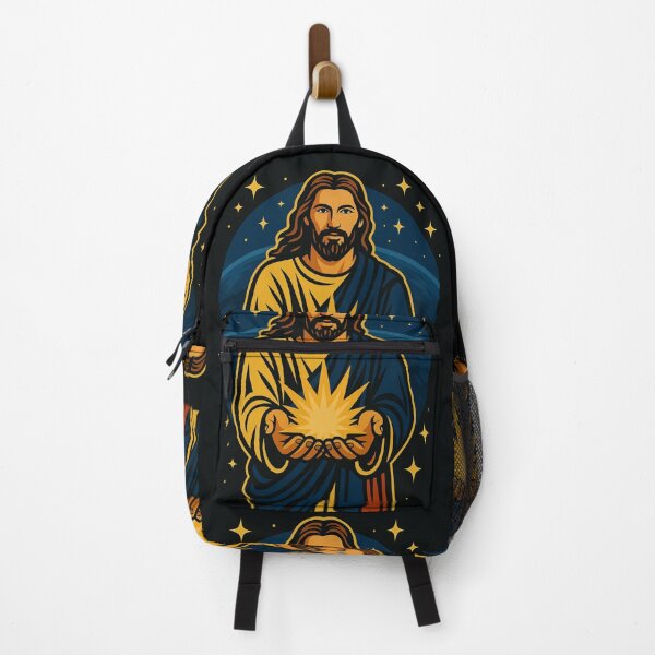 Item preview, Jesus - Light of the World designed and sold by AnTartstudios.