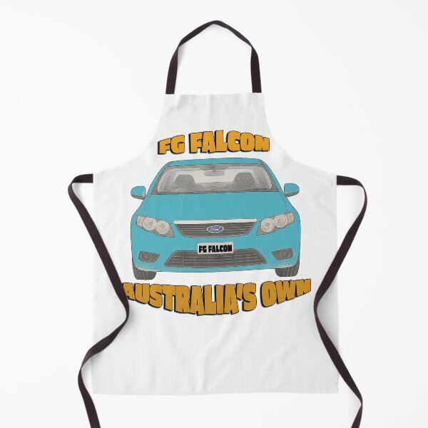 Item preview, Blue FG Falcon – Australia’s Own Sedan Design designed and sold by Michael van der Hoorn.