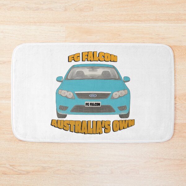 Item preview, Blue FG Falcon – Australia’s Own Sedan Design designed and sold by Michael van der Hoorn.
