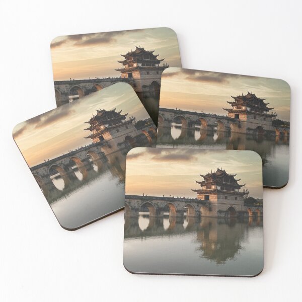 Item preview, The seventeen-arch bridge of Jianshui designed and sold by onlyFinePics.
