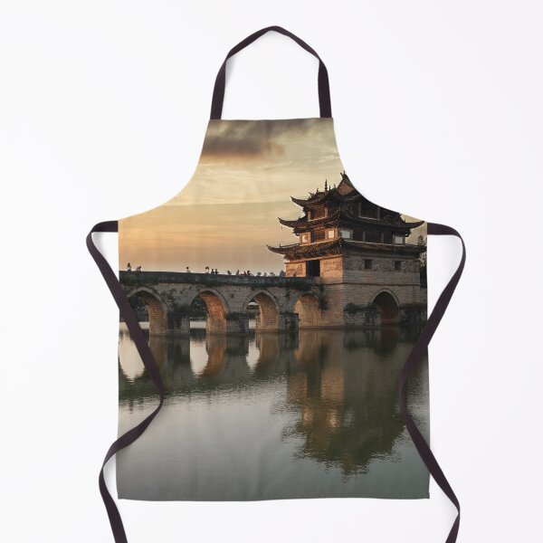 Item preview, The seventeen-arch bridge of Jianshui designed and sold by onlyFinePics.