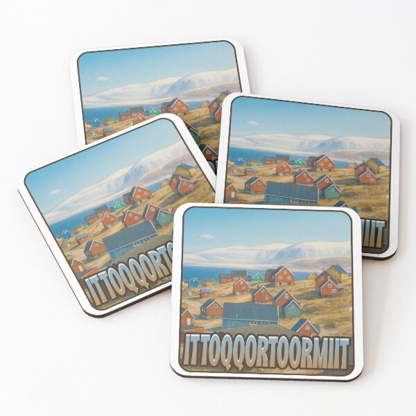 Item preview, Ittoqqortoormiit - Greenland designed and sold by duke818.