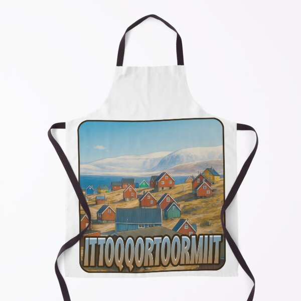 Item preview, Ittoqqortoormiit - Greenland designed and sold by duke818.