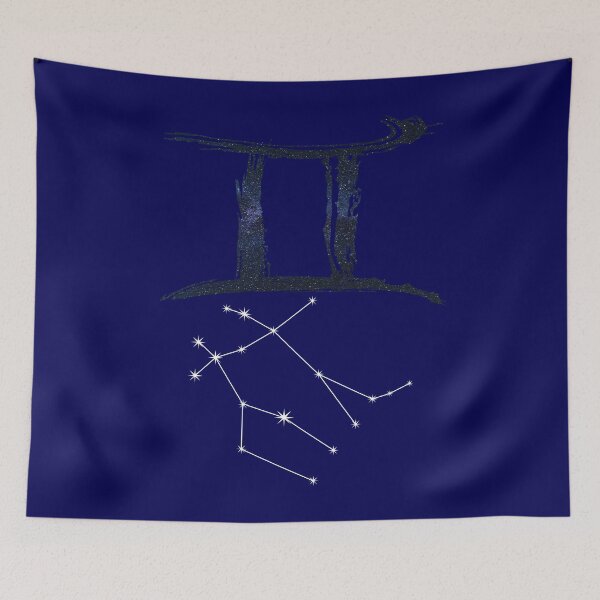 Item preview, Astrology Gift for Gemini Birthday Born in May or June designed and sold by TrndSttr.