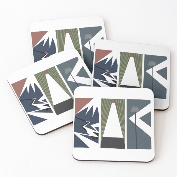 Item preview, Piece Of Japan - Modern Wabi Sabi Aesthetic Art designed and sold by tokomoroJP.